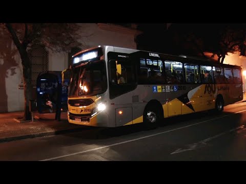Pandemia traz problemas para a renovação de contrato de empresa de ônibus