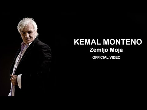 Kemal Monteno - Zemljo moja  (Official Video) HD