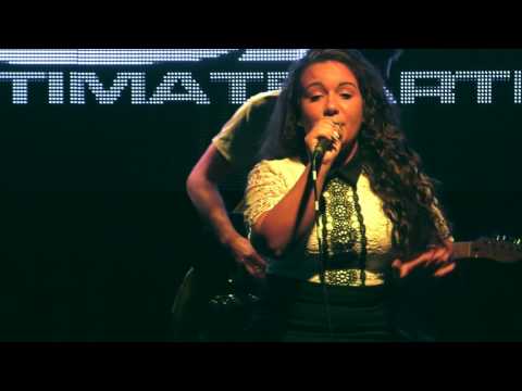 UA2016 Enya Magri - Something's Got a Hold of Me (Cover)