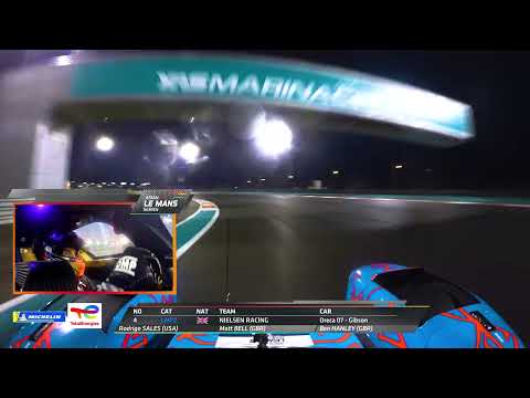 Hot lap of Yas Marina Circuit, Abu Dhabi