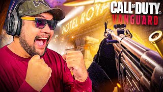 Cette ARME est TROP CHEATÉE sur VANGUARD! (Call of Duty: Vanguard BETA)