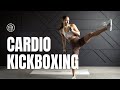Cardio Kickboxing Workout // Get Ready To SWEAT!