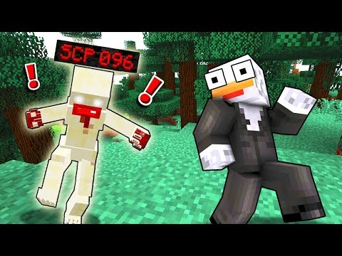 QUESTO SCP È ARRABBIATO CON ME!! (SCP-096)