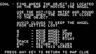 Right Again for the Apple II