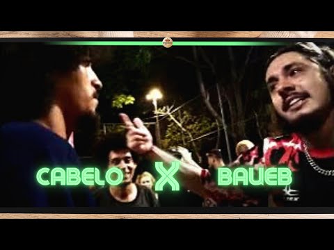 BAUEB X CABELO | SEGUNDA FASE | 177ª Batalha da Chico (BDC) | Sacoma
