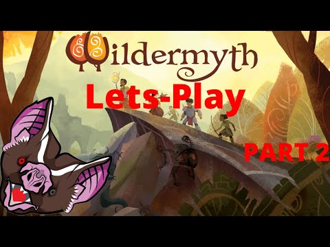 Wildermyth Lets-Play PART 2: I Mess Up A Load Of Voices