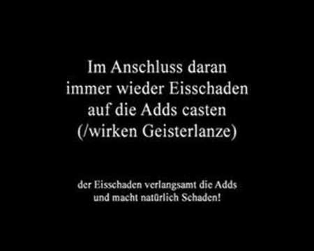 Teron Gorefiend Geistertraining (deutsch)