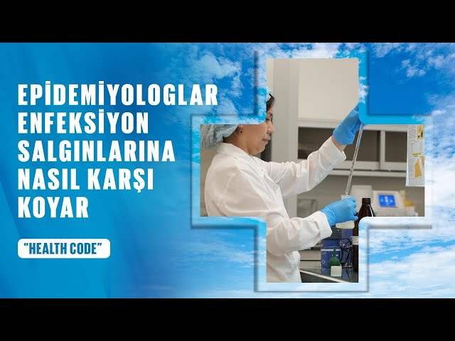 Epidemiologlar enfeksiyon salgınlarına nasıl karşı koyar