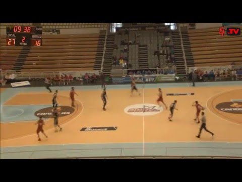 Estudiantes Lugo Leyma Natura VS  Real Grupo Covadonga