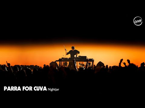 Parra for Cuva - Nightjar (Live Version) | Cercle Odyssey