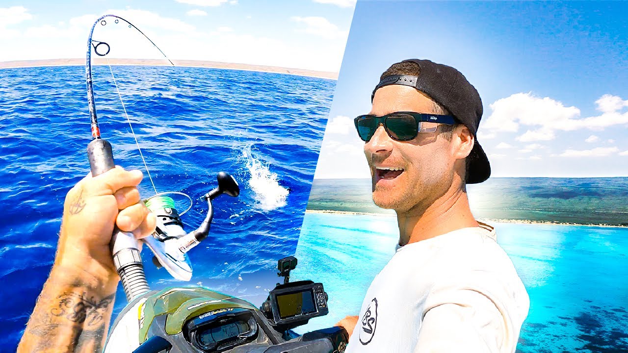 Bluewater Fishing With A 20 Rod (Tiger Sharks, Whale Sharks & AMAZING WEATHER) - Ep 281