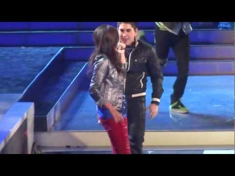 3Ball MTY con El Bebeto, América Sierra Y SkyBlu "Inténtalo (Me Prende)"Latin Grammy Awards 2012