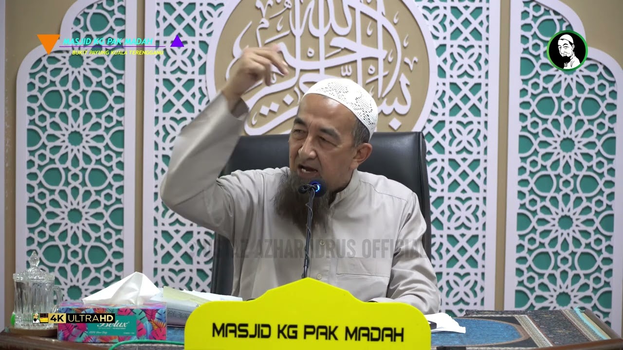 Bolehkah Melawat Kubur Ibu Yang Bukan Islam? - Ustaz Azhar Idrus
