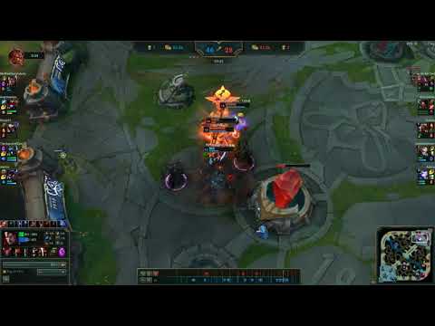 How to get Inhib by Dreadnova Darius