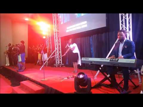 THIS GOD IS TOO GOOD LIVE WORSHIP CONCERT WITH VICTORIA ORENZE, NATHANIEL BASSEY ETC