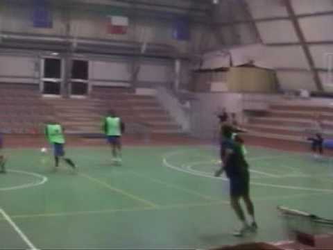 allenamento vicarello 1999