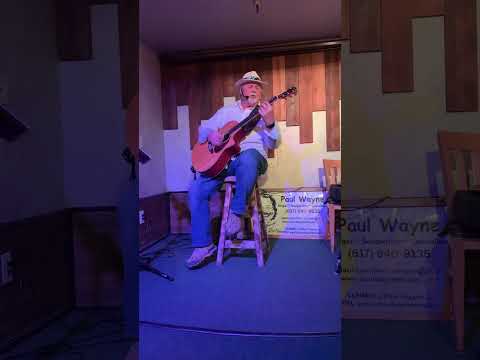 Paul Wayne Sings Hotel Cal