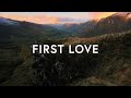 Young Oceans - First Love (Lyrics)