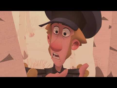 "Characters Story" Part 7 - What Will Nate Pick/A Postman Accused