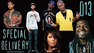 Miguel, Tanya Morgan, Mr. Muthafuckin' eXquire, Merna, Lute & more give us new music