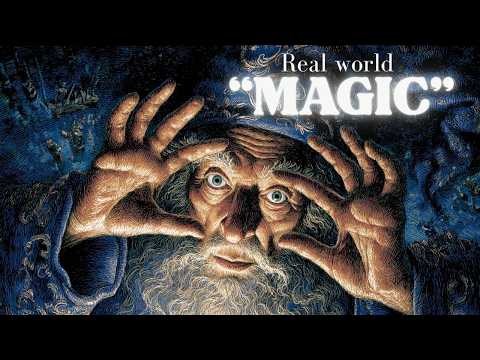 12 rules to become a Wizard  {Wonderism}