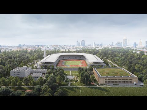 Rafał Trzaskowski: Tak będzie wyglądać Nowa Skra