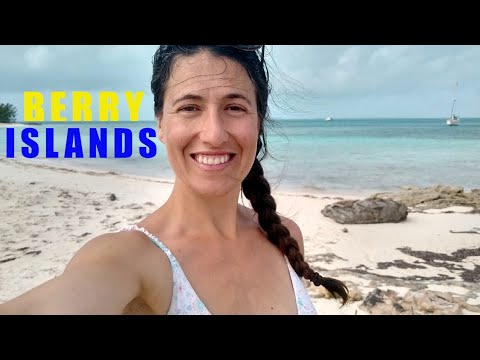 Much needed VACATION in Soldiers Cay BAHAMAS [E319]