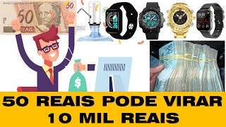 SAIBA como RECEBER quase R$10000 (DEZ MIL REAIS POR MS) INVESTINDO R$ 50 IMPORTAR
