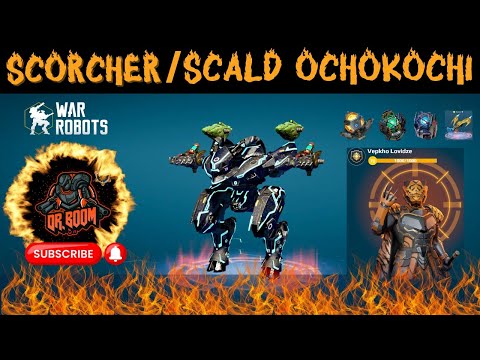 SCORCHER/SCALD OCHOKOCHI - Prepare to Rock! - SUBSCRIBE!