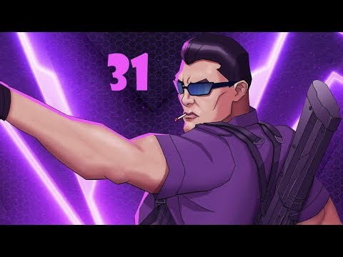 Agents of Mayhem Ep. 31 - OLEG AKA YETI! (HD)
