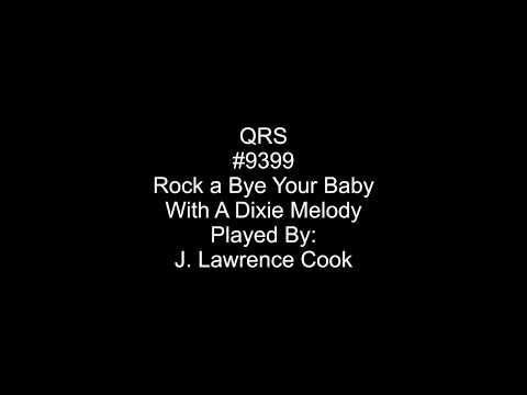 Rock - A-Bye Your Baby With a Dixie Melody - Al…