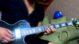 En una lejana playa del Animus GUITARRA COVER Invisible