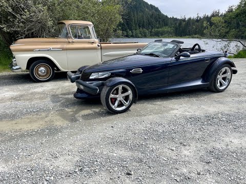 2001 Chrysler Prowler (CC-1612633) for sale in Burlington, Washington