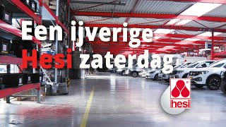 Werken bij Hesi