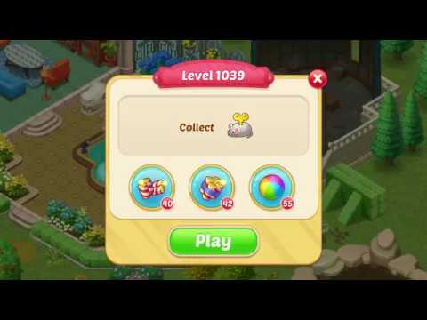 Matchington Mansion [HD] Level 1039