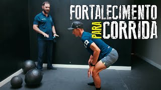 FORTALECIMENTO PARA CORRIDA - Com Maratonista Vagner Noronha