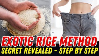 EXOTIC RICE METHOD - ✅​((LEARN THE STEP BY STEP!))✅​- Exotic Rice Method Review - Rice Method 2024