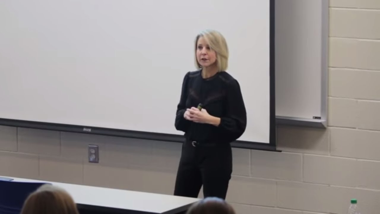 Creating Activists by Building Community | Jen Cox | TEDxWaltonHigh