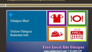 Free classified ads in Udaipur