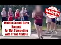 5 Middle School Girls Banned for Refusing to Compete with Trans Athlete