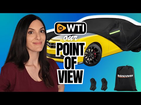 for Camaro Full Car Cover 2010-2025 All Weather - WTI product video review