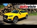 Review New Audi Q2 (2016) - by Autovisie TV