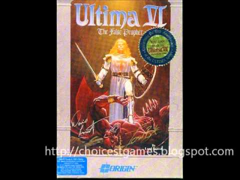Choicest VGM - VGM #41 - Ultima 6 - Bootup