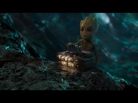 Baby Groot | Guardians of the Galaxy Vol 2 (2017) | Marvel Studios thumnail