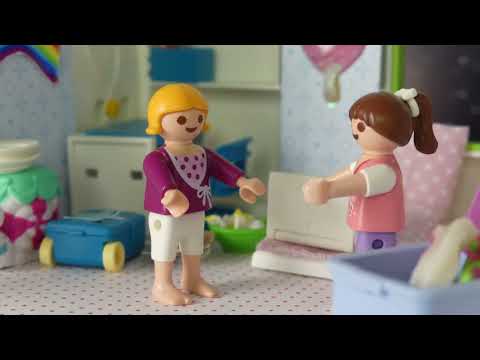 Playmobil Film "Der Prank" Familie Jansen / Kinderfilm / Kinderserie