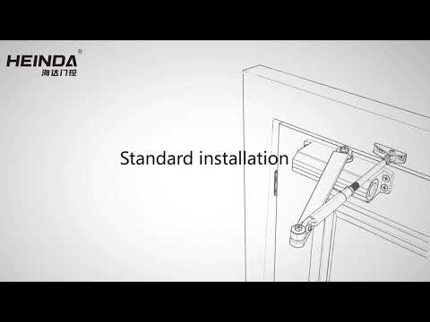 Dorma XLC 1001  Door Closer