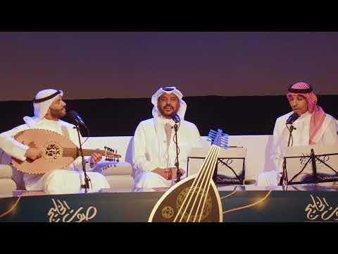 ياعالم السر سعد الفهد و عبدالعزيز الضويحي و مطرف المطرف من جلسات صوت الخليج