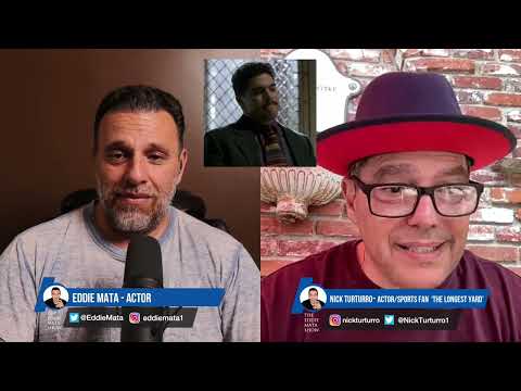Talking Yankees Baseball With Actor Nick Turturro