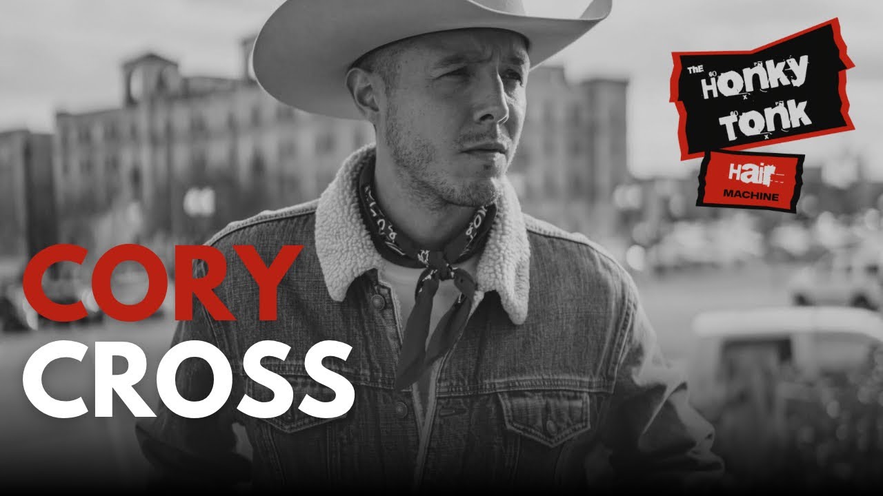 Cory Cross - Texas Country Musician | Instagram Live | Rugged Revival