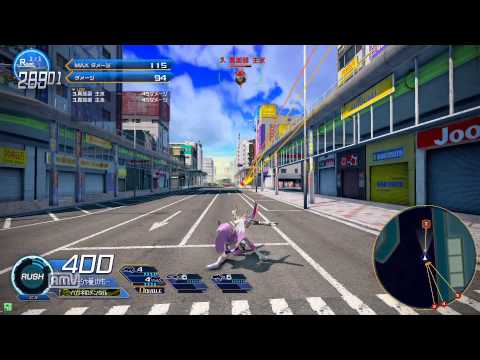 天堂寺　セイラ　格闘技集